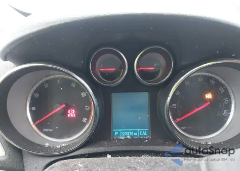 2015 Buick Encore Convenience z USA, uszkodzony, nr VIN KL4CJFSB3FB240405